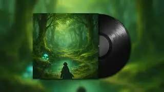 AllThingsMin AI Beats - Hidden Grove (Official Audio)
