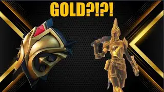 UNLOCKING GOLD ETERNAL KNIGHT!!