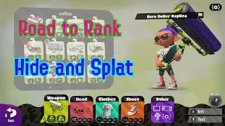 Road to ranked with SplatRoller
