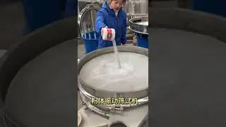 Commercial Flour Sifter