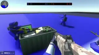 mcom proof of concept for ravenfield