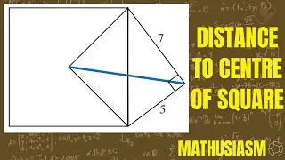 Effective Geometry Tricks: Rotation & Ptolemy's Theorem