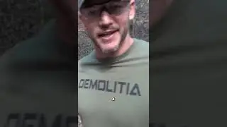 DemolitionRanch: Can Expired Body Armor Stop A Bullet?! #experiment
