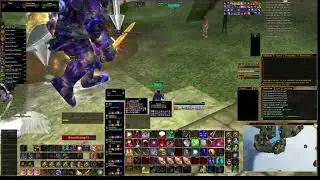 EQ2 Tarinax PVP, Secret Service vs x2+ of Freeport
