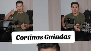 Cortinas Guindas - Hijos de Barrón / Cover