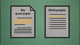 Tutorial: The rules of the scholarly conversation
