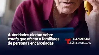 🔴 Noticiero completo, Mi&eacute;rcoles 7 de Enero de 2026 | Telemundo New Orleans