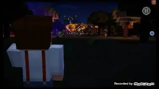 Minecraft story mode ep 1 free download in app store or Google play store