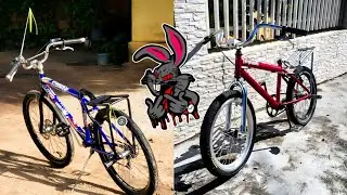 AS MELHORES BIKES MONTADINHAS ARO 20 E 26 DE 2024❤️🇧🇷