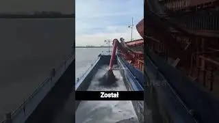Gigant tonie? Masowiec zanurzony po uszy! 🚢😱