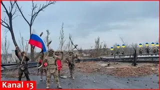 A flag for 15 minutes and 