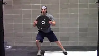 Eccentric hip abduction 2
