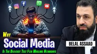 The Hidden Social Media Test For Muslims | Hidden Test | Belal Assaad