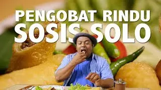 Review Sosis Solo di Restauran ini | Pengobat rindu