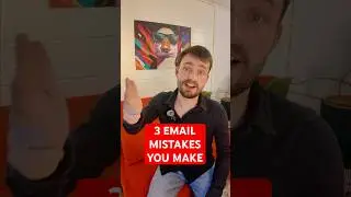 Top 3 Email Fails Costing You Sales! 🚫📧