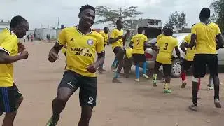 Warming Up in The Grassroots