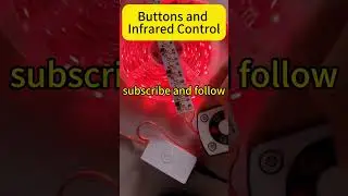 🔥🥰Demo of Ai-WB2-12F #aithinker #iot #module #techshorts #wifi