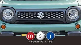 新型スペーシアギア 試乗＆イン・エクステリア全力解説! 魅力いっぱいSUZUKIスペーシアギアXZターボ！