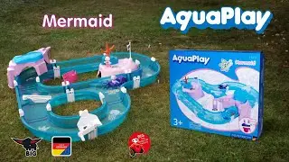 AquaPlay Mermaid Waterway  | 2024 English