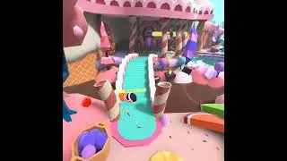 Wild's Walkabout Mini Golf Sweetopia Knockout