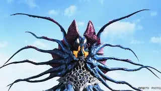 超巨大植物獣クイーンモネラ①