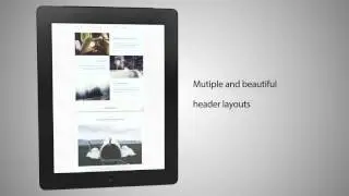 INK - Elegant Magazine Blog WordPress Theme