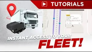 MDVR Blackbox Vehicle Online Platform | Dashboard, Live View & Playback Overview