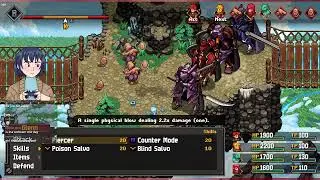 Chained Echoes Pt. 8: It Was Not Monday - 02/21/24 VOD