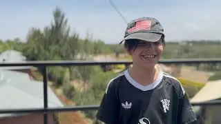 Week 66 in Nairobi/Slovakia