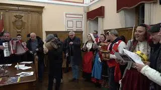 La Pasquetta di Santa Croce di Magliano a Campobasso: musica ed emozioni forti - 03/01/2026