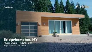 🎵 Inside a Luxury Home Music Studio ADU in the Hamptons | Soundproofed Perfection by BuildLabs