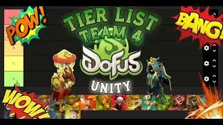 [DOFUS UNITY] MEJORES TEAM DE CUATRO PARA DOFUS UNITY l BO4 l 🔥