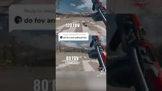 PC vs Console FOV differences 😲