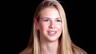 Summer Ross Talks Beach Volleyball