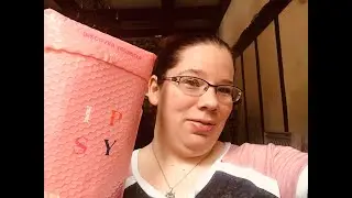Ipsy Glam Bag December 2019 Unboxing