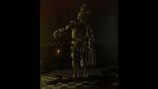springtrap  🍕🤖🌕