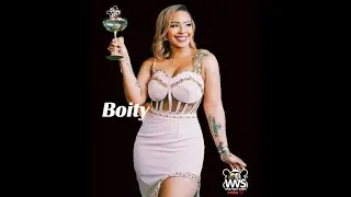 Boity Thulo live performance
