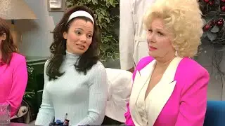 Fran Fine le Compra un Traje Gucci a su Mamá LA NIÑERA CAPITULOS COMPLETOS EN ESPAÑOL LATINO