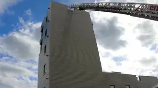 Getting an inside look at the Atlanta Public Safety Training Center