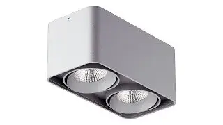 Lightstar 212529 Monocco двойной светильник