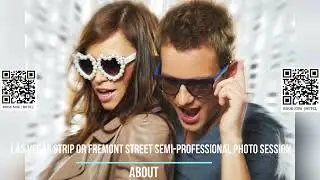 Las Vegas Strip or Fremont Street Semi-Professional Photo Session