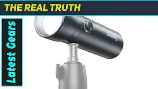 SMALLRIG RF10C RGB Flashlight: Best Budget Pocket Light?