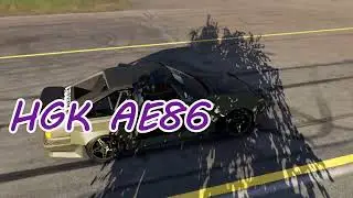 Testing ADC  Beta Cars for everyone to see on Assetto Corsa