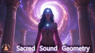 Sacred Sound Geometry ✨ 432Hz Vibrational Detox & Inner Restoration | Heal &bull; Balance &bull; Renew