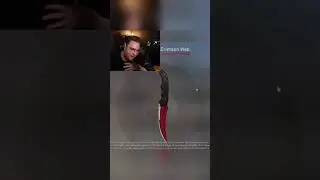 CS2 First knife