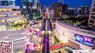 Emquartier Shopping Complex Bangkok