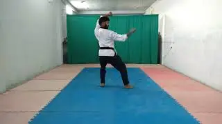 WT POOMSAE TAEBEAK U 30 CHANDRABHAN PATEL 0806