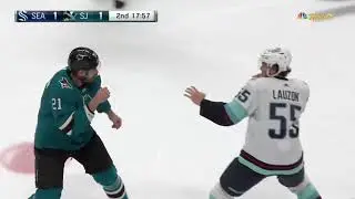 Jeremy Lauzon vs Jacob Middleton Round 1