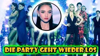 GNTM-Finale: Leni Klum nennt Bill Kaulitz &bdquo;Tante&ldquo; und sorgt f&uuml;r Chaos