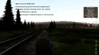Serveur DayZ francophone - FR 94 [Obsol&egrave;te]